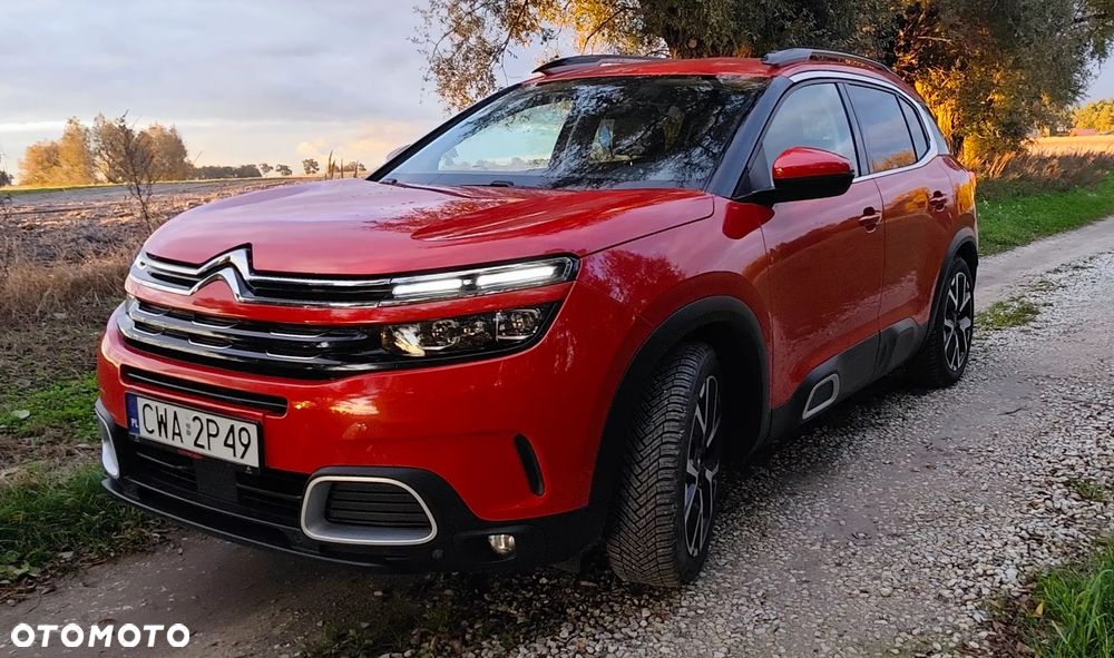 Citroën C5 Aircross Pure Tech 180 S&S EAT8 SHINE - 12