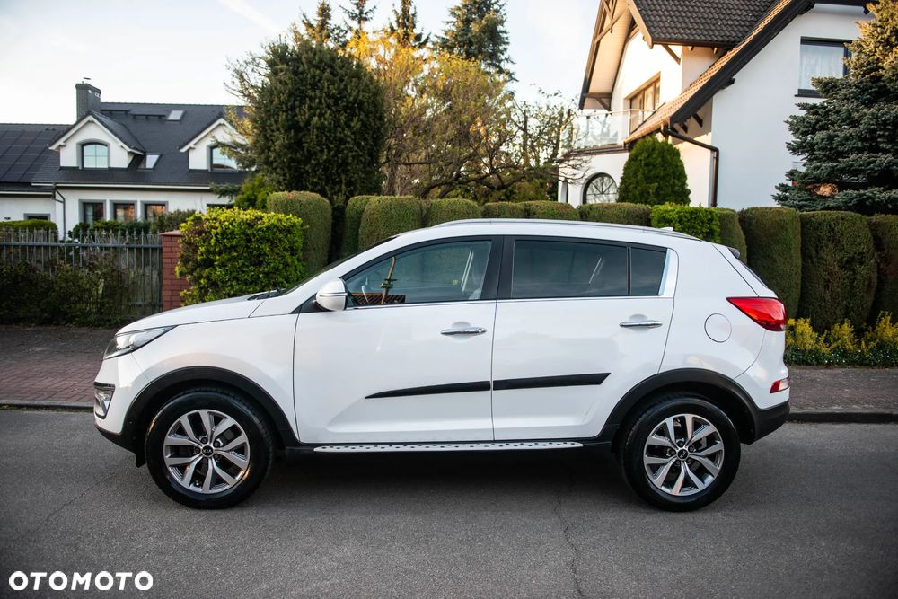 Kia Sportage 1.6 GDI 2WD ISG Vision - 4