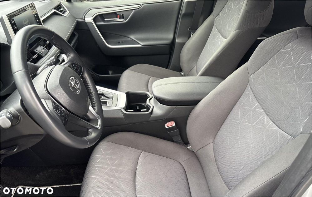 Toyota RAV4 2.5 Hybrid Comfort 4x2 - 10
