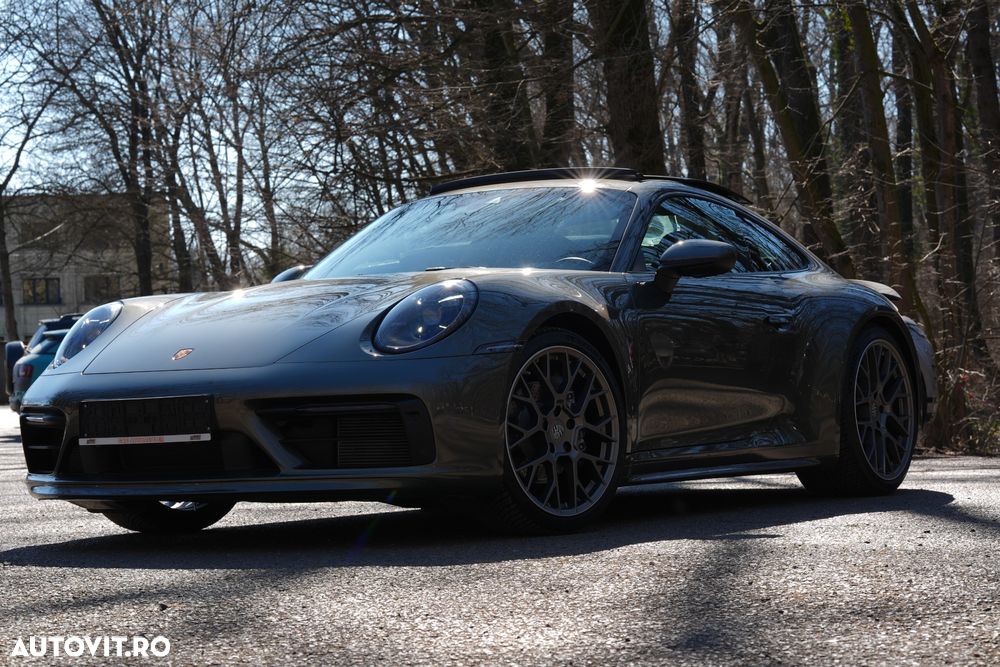 Porsche 911 Carrera PDK - 24