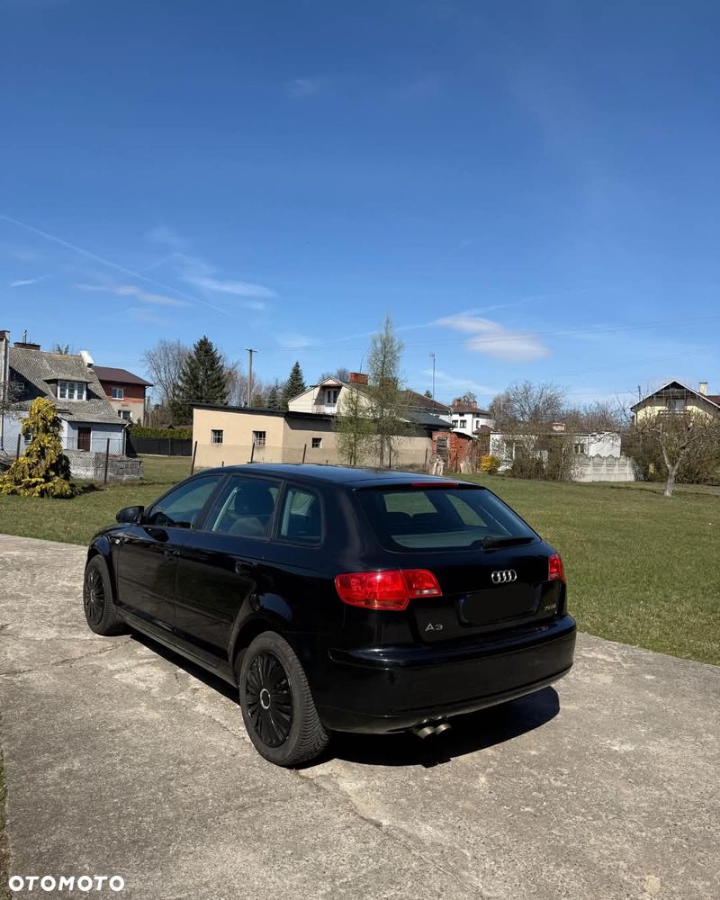 Audi A3 Sportback 1.9 TDI Ambition - 11