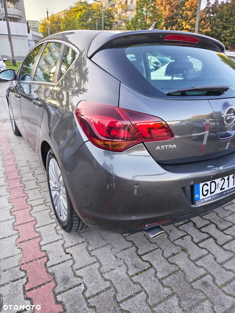 Opel Astra 1.4 T Active - 2