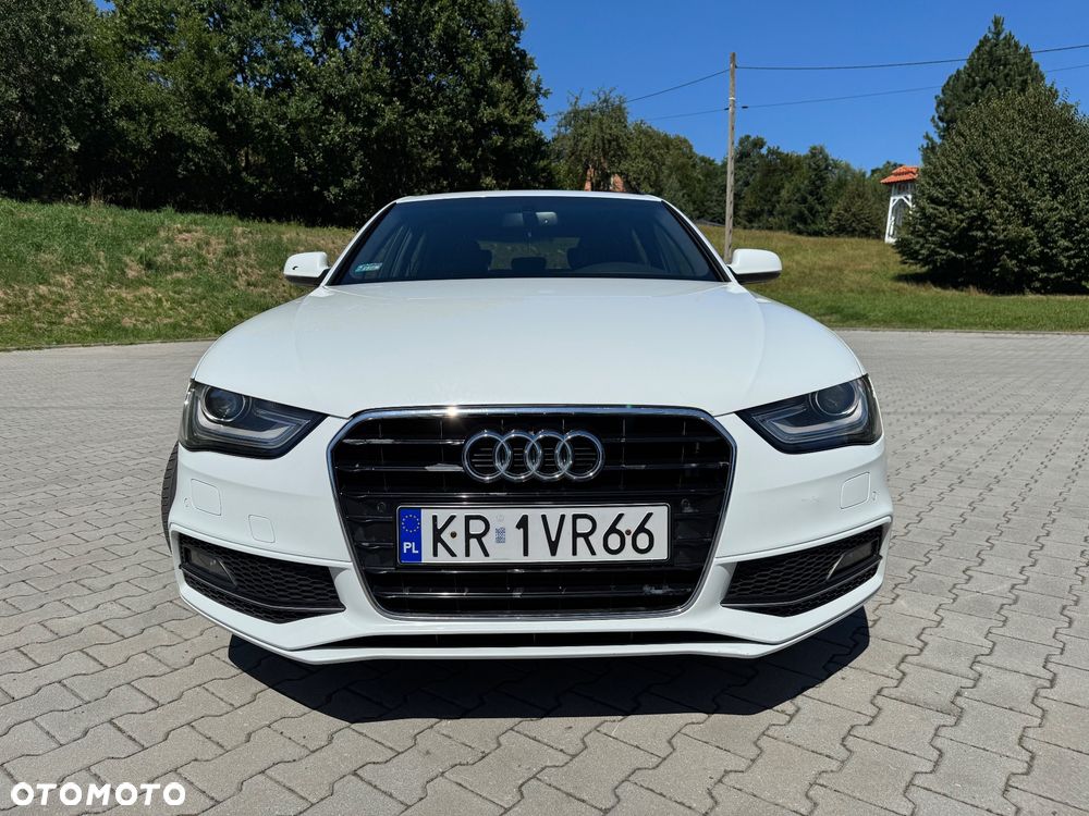 Audi A4 Limousine 2.0 TDI Multitronic - 5