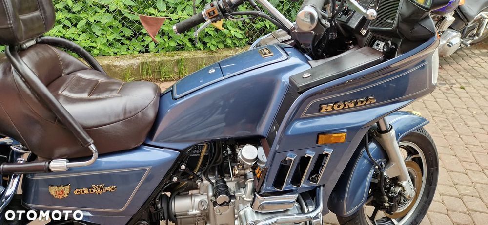 Honda GL - 7