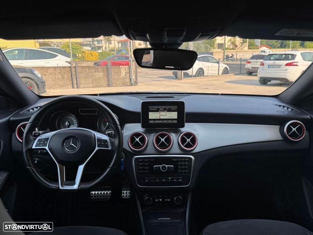 Mercedes-Benz CLA 220 CDI AMG Line Aut. - 9