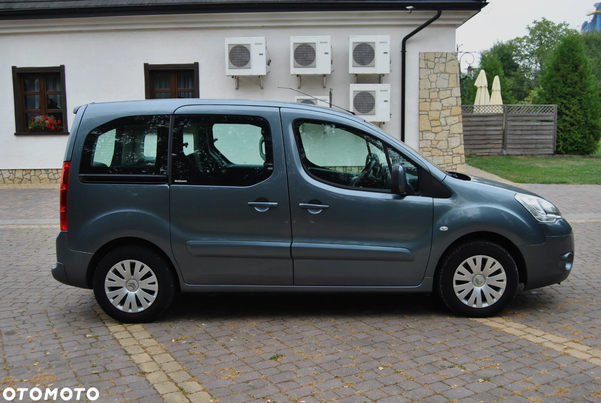 Citroën Berlingo 1.6 HDi 110 FAP Multispace - 15