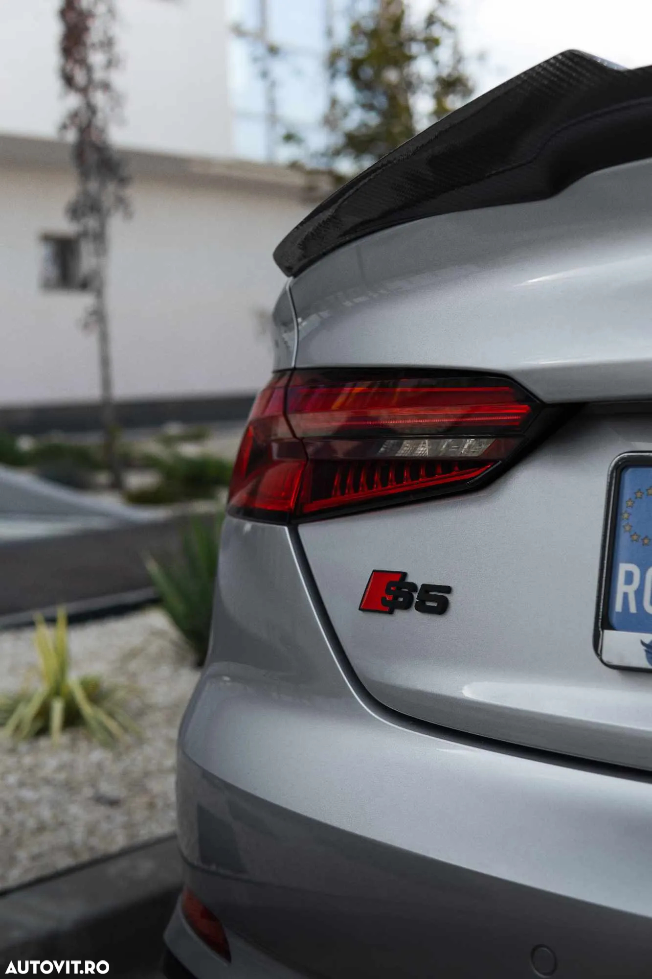 Audi S5 Sportback 3.0 TFSI S tronic quattro - 11