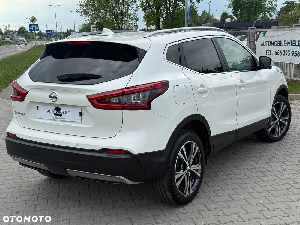 Nissan Qashqai 1.2 DIG-T Tekna - 4