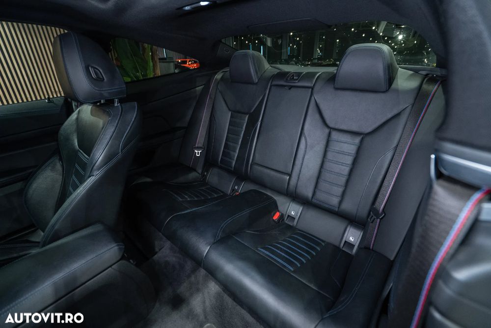 BMW M4 M440i xDrive AT MHEV - 2