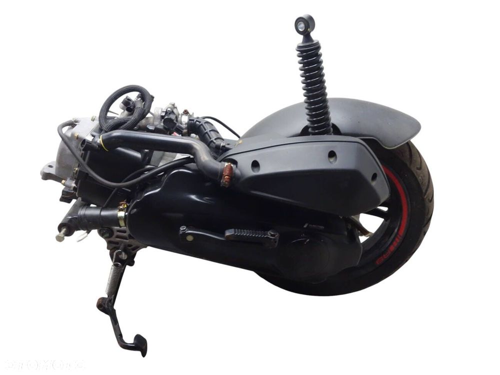 Silnik Peugeot Kisbee 50 4T 139qmb-j Gwarancja - 1