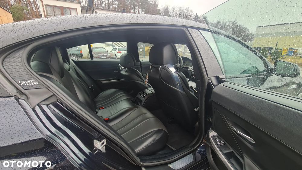 BMW Seria 6 640i - 13
