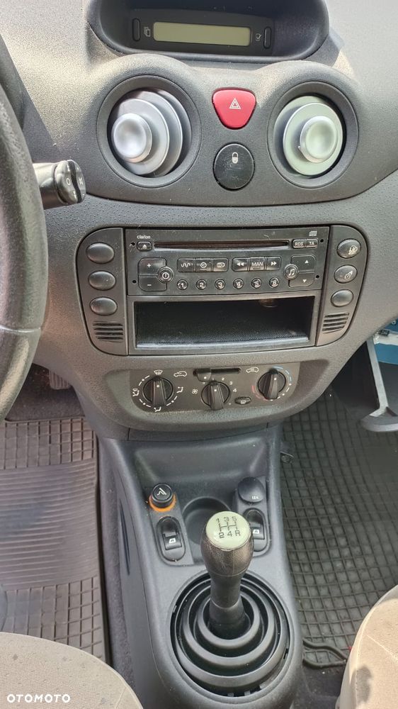 Citroën C3 1.4i SX - 9