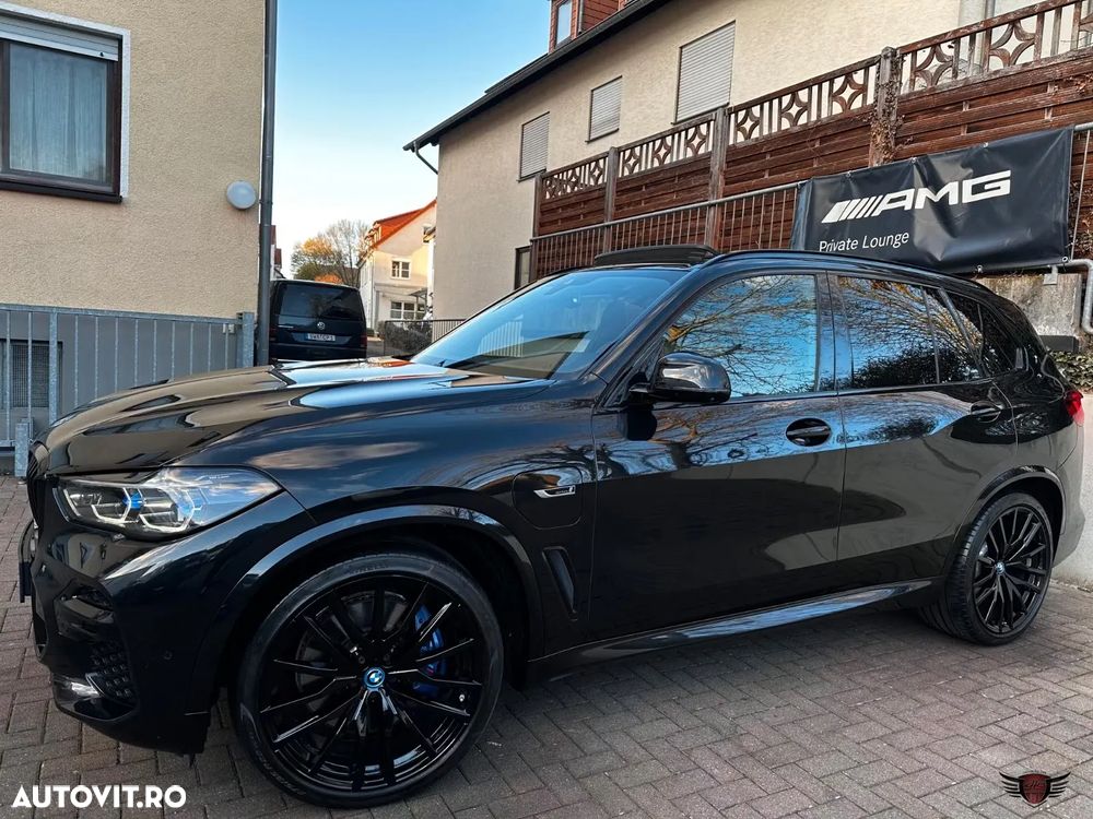 BMW X5 xDrive45e - 3