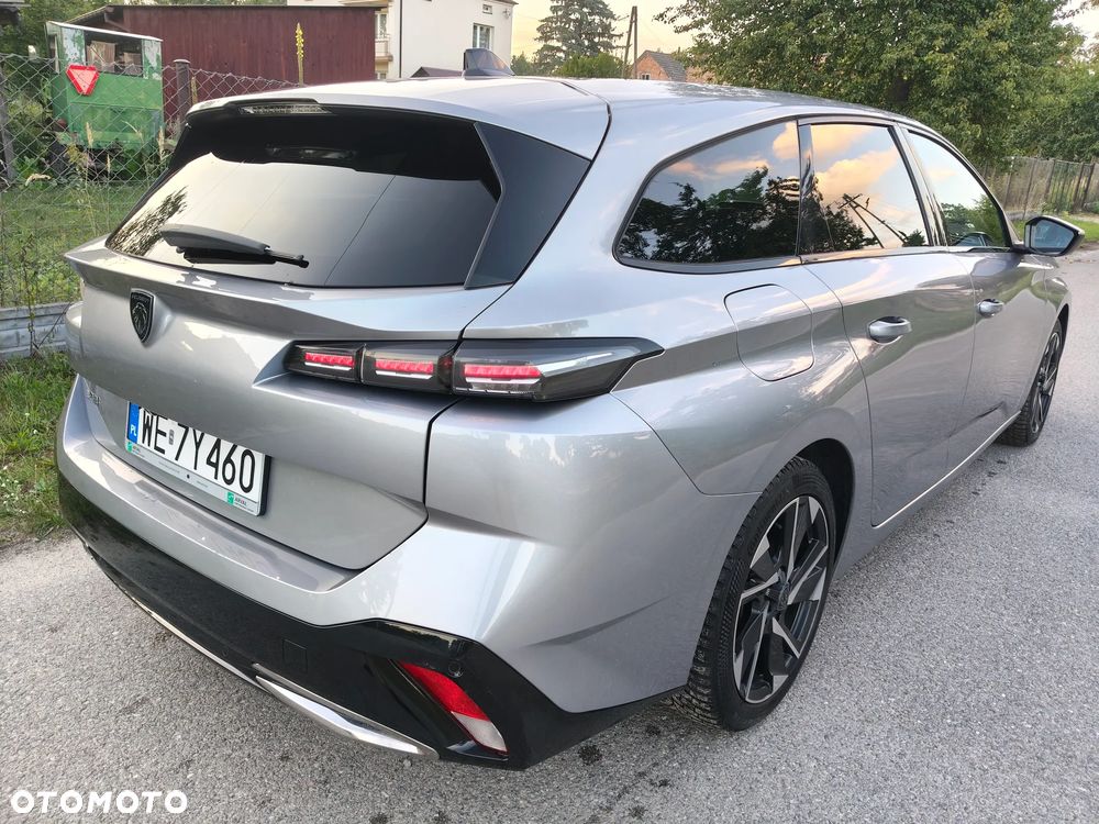 Peugeot 308 1.5 BlueHDi Allure Pack S&S EAT8 - 7