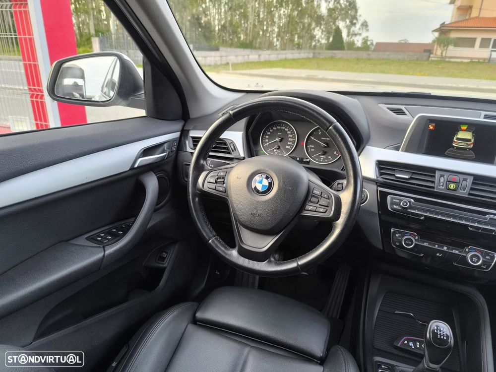BMW X1 16 d sDrive - 30