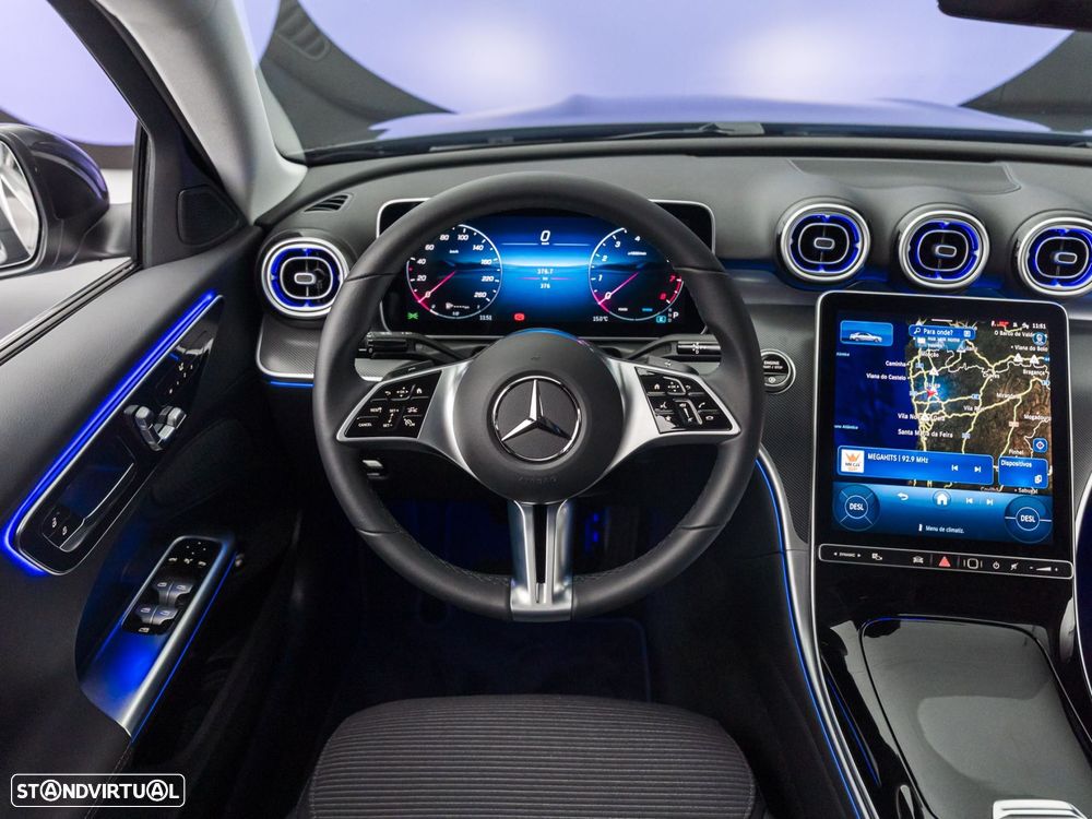 Mercedes-Benz C 200 Avantgarde - 15