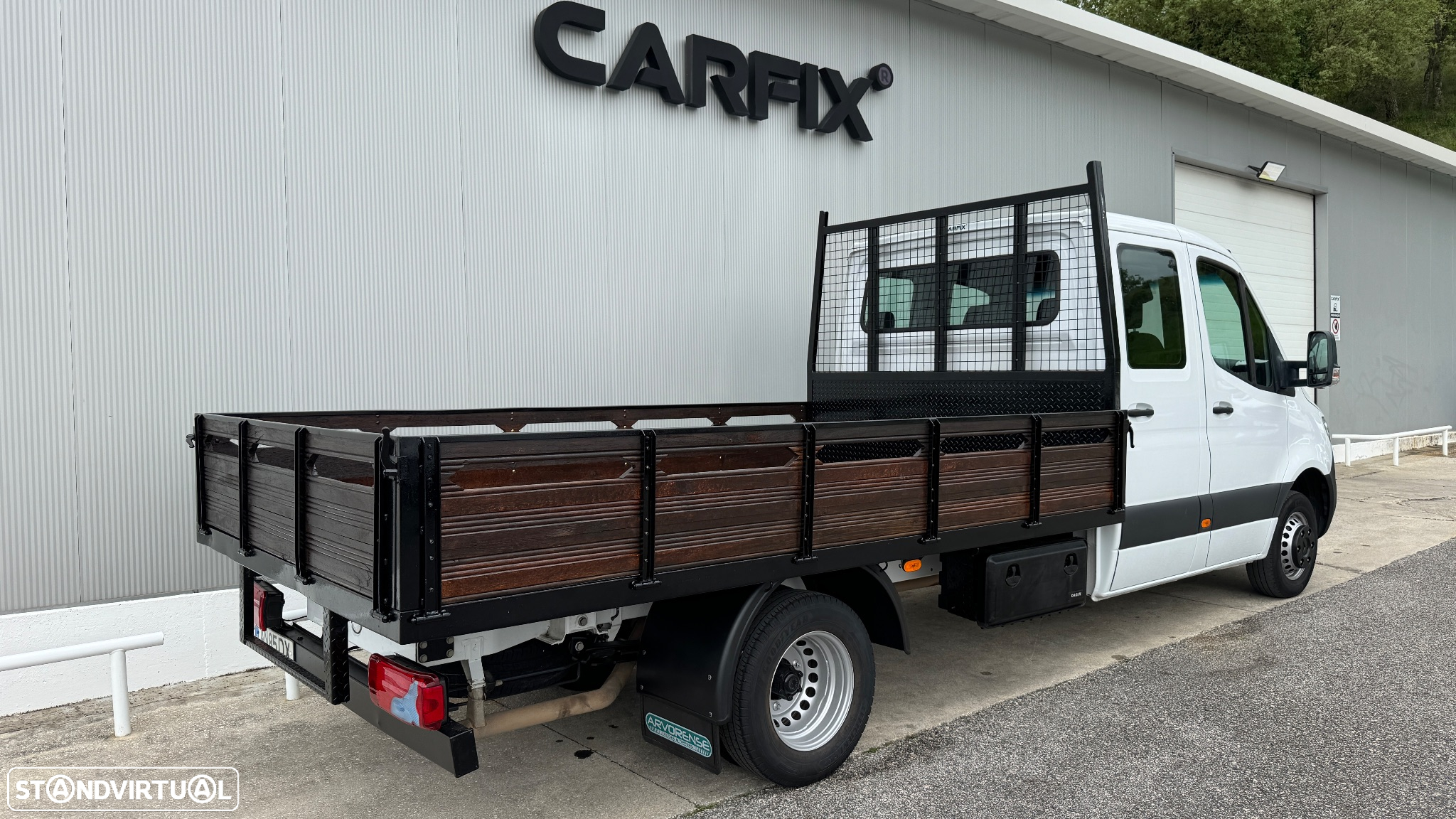 Mercedes-Benz Sprinter 514 CD/43 Cabine Dupla - 21