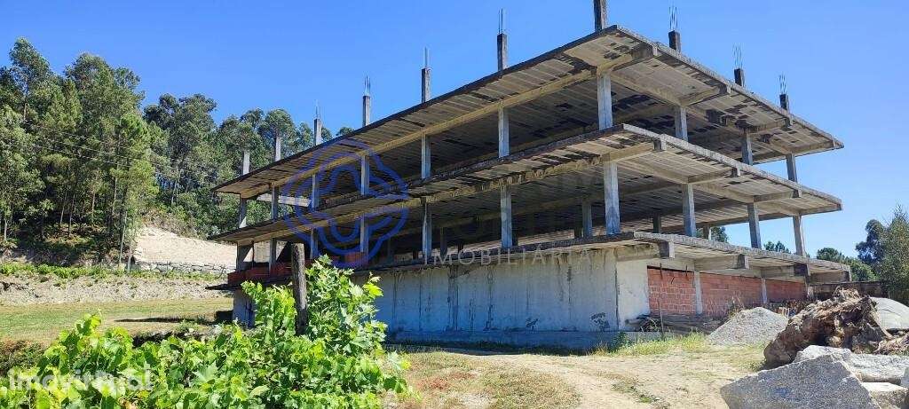 Terreno em Vieira do Minho com 0bras de Construção de empreendimento t - Grande imagem: 3/14
