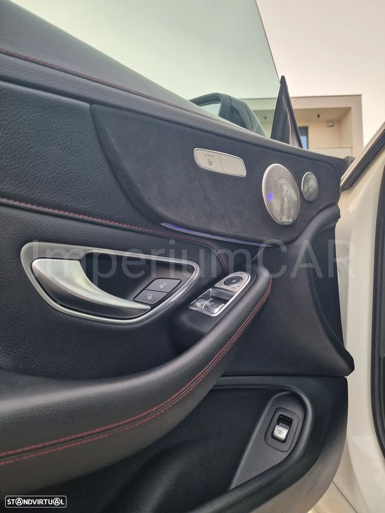 Mercedes-Benz C 43 AMG - 14