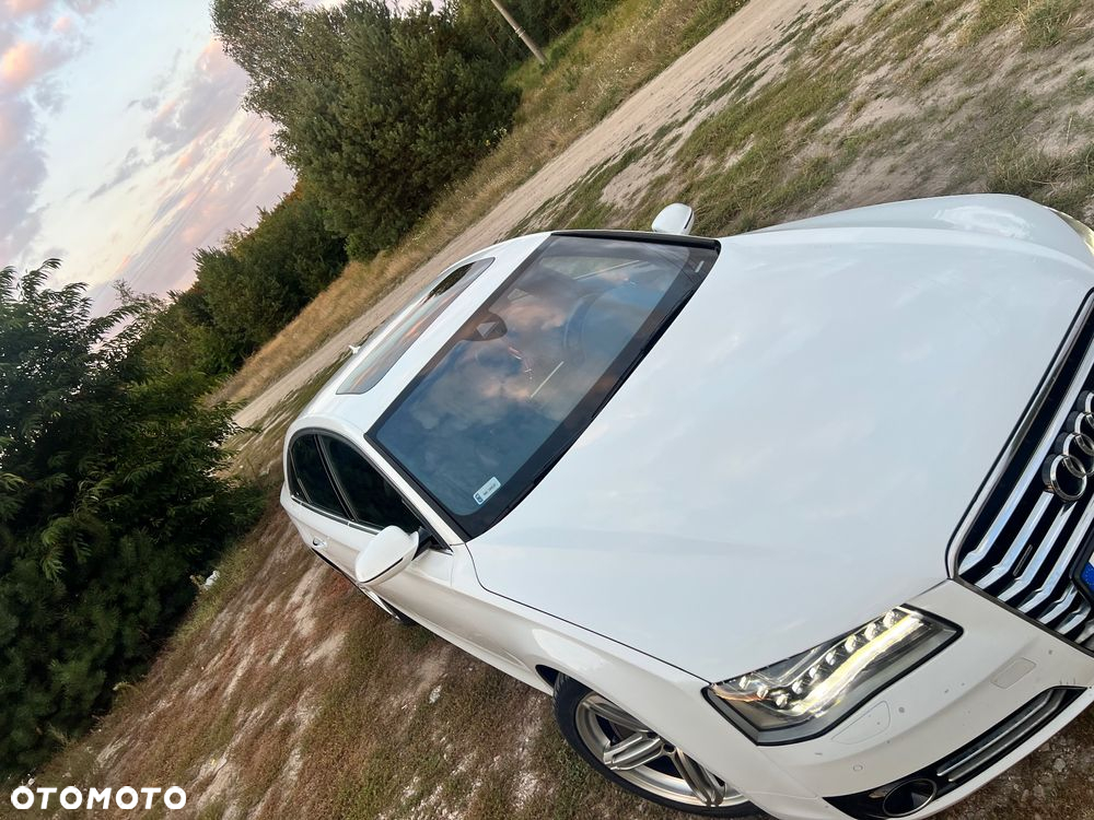 Audi A8 4.2 TDI Quattro - 2