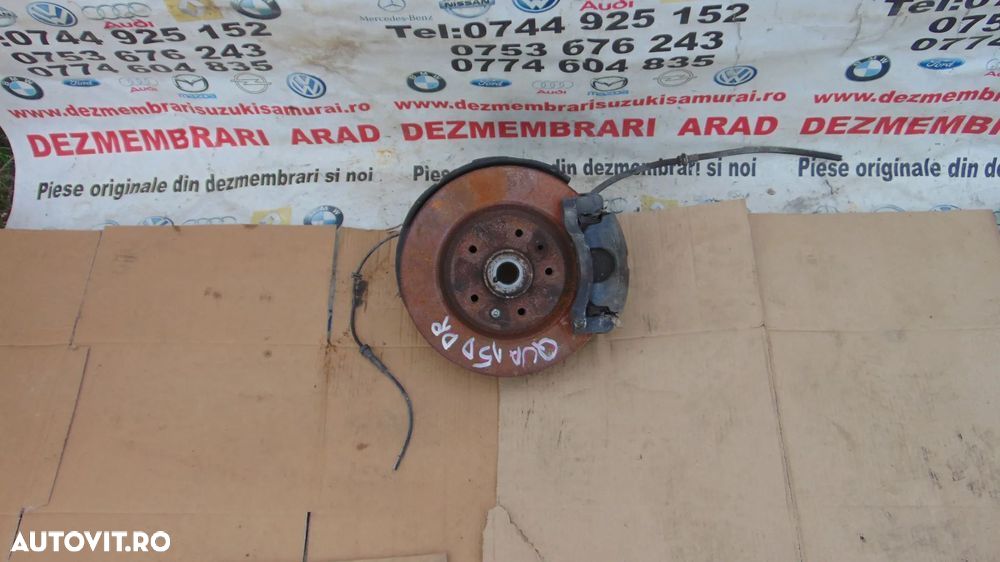Fuzeta Nissan qashqai 2013-2021 fuzete fata stanga dreapta qashqai j11 - 3