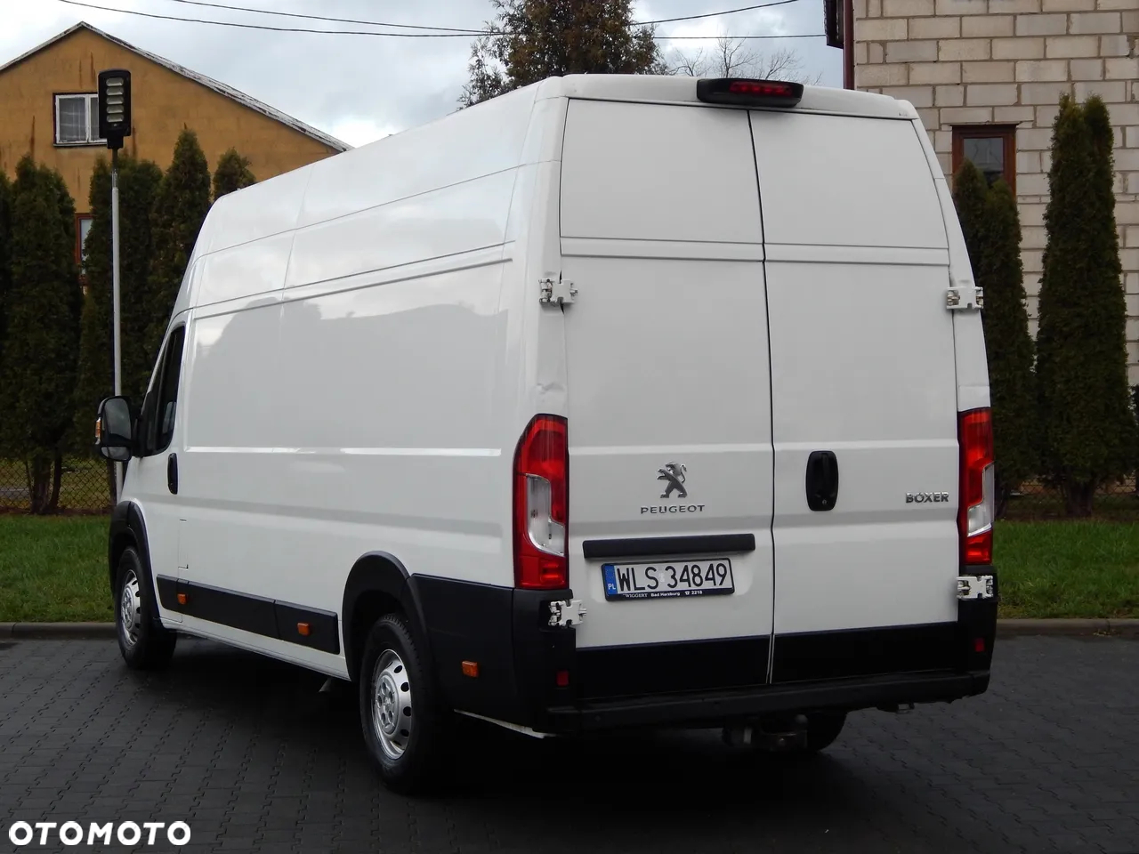 Peugeot BOXER - 4