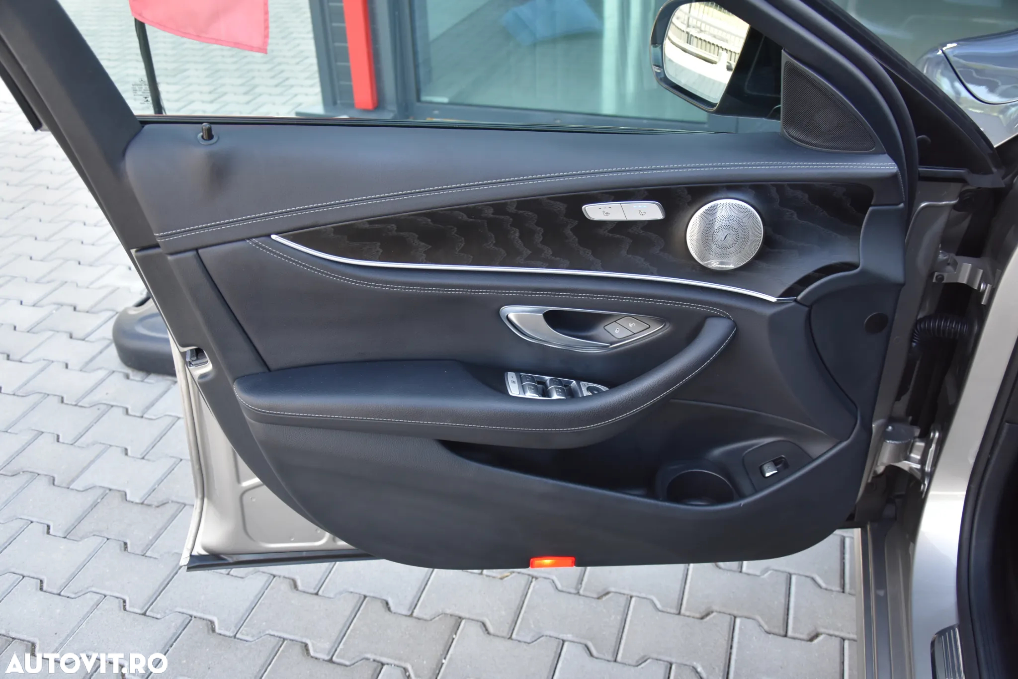 Mercedes-Benz E 300 de 9G-TRONIC Avantgarde - 17