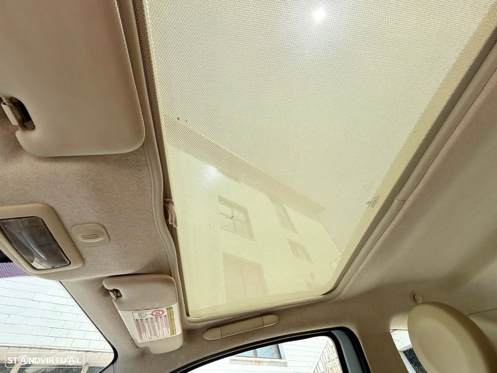 Fiat 500 1.2 Lounge - 30