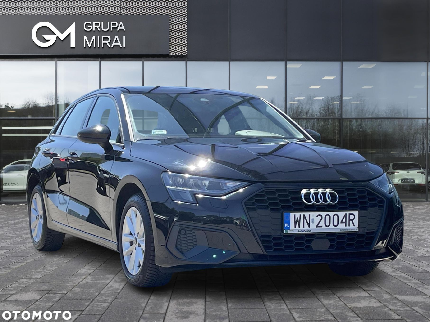Audi A3 - 7