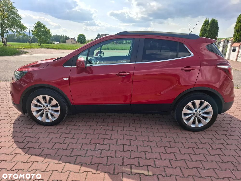 Opel Mokka X 1.4 ECOFLEX Start/Stop Active - 28