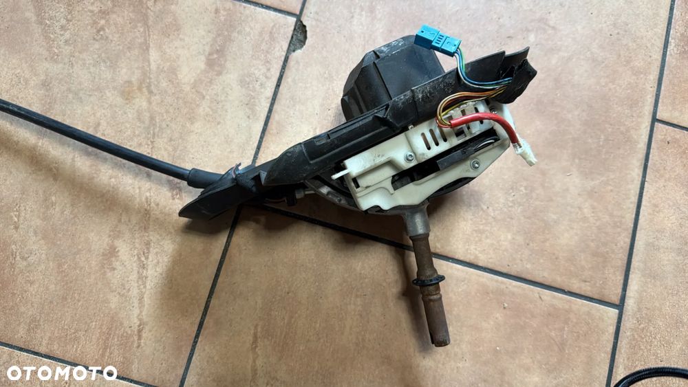 MECHANIZM ZMIANY BIEGÓW BMW E87 7544499 - 3