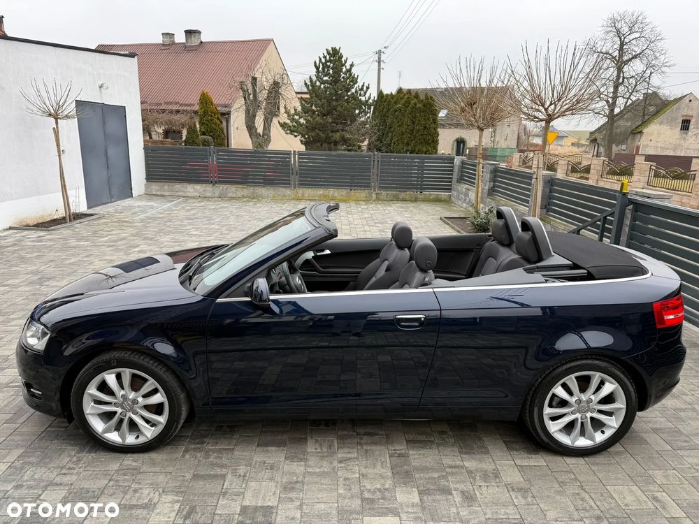 Audi A3 Cabrio - 2