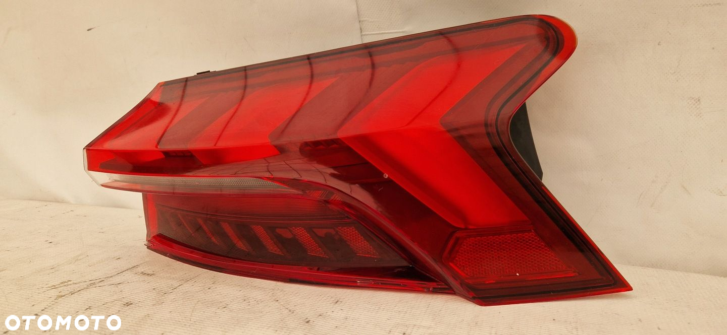 AUDI E-TRON GT MATRIX LAMPA TYLNA PRAWA - 2