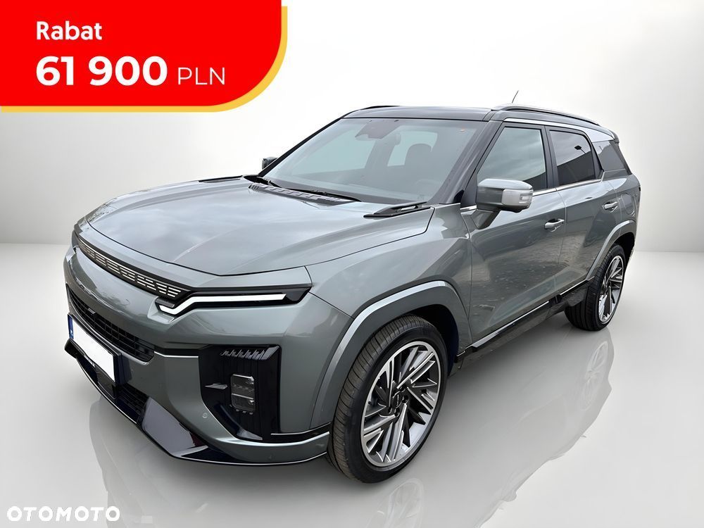 SsangYong/KGM Actyon 1.5 T-GDI Wild 4WD - 6