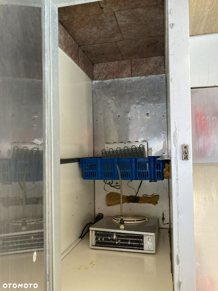 Volkswagen Autosklep Grill Kurczak sklep Bar Gastronomiczny Food Truck Foodtruck - 8