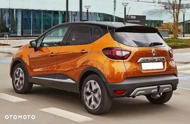 RENAULT CAPTUR 1 I 2013-19 H5 J5 ZAPINANY HAK HOLOWNICZY Z KULĄ WYPINANĄ PIONOWO z MODUŁEM+7PIN/13P - 7