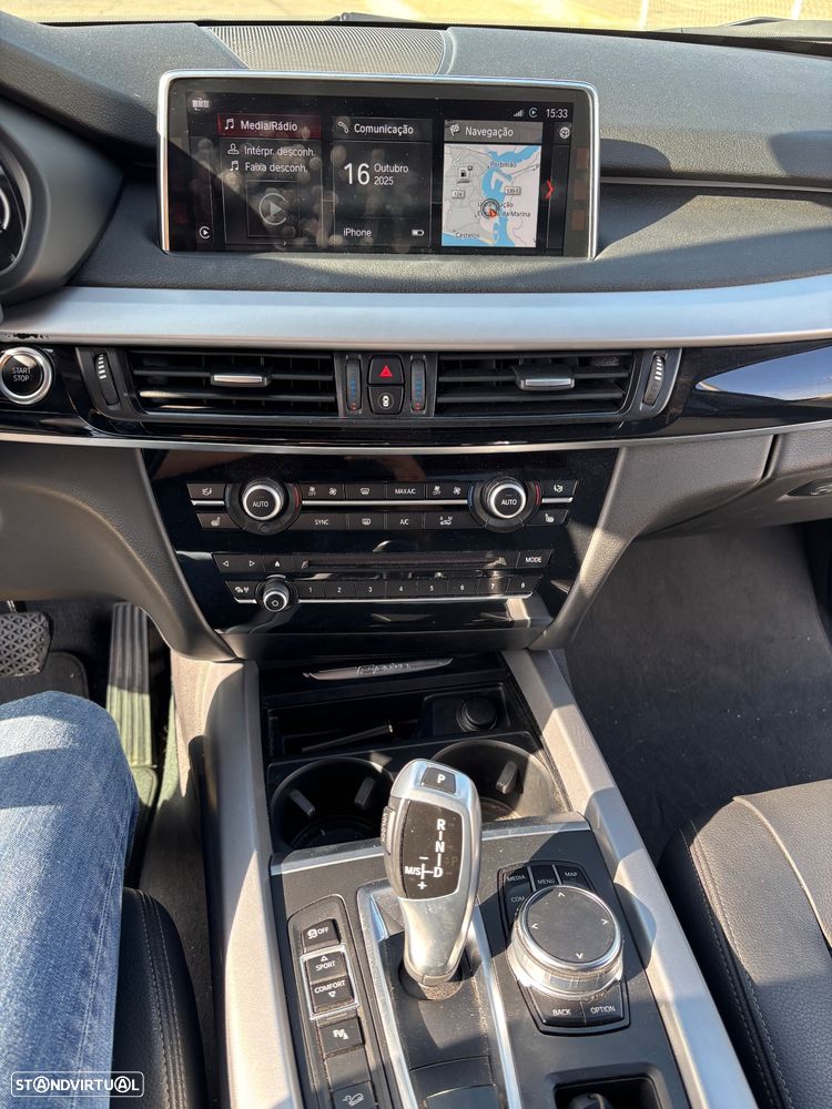 BMW X5 xDrive40e - 6