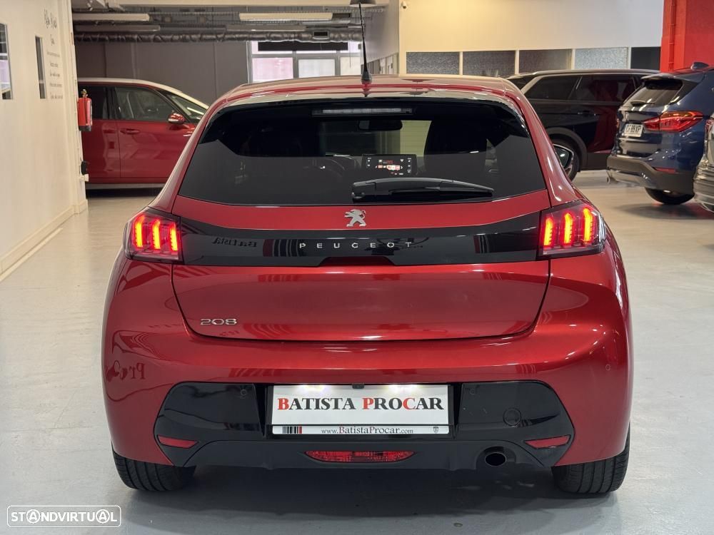 Peugeot 208 BlueHDi 100 Allure Pack - 9