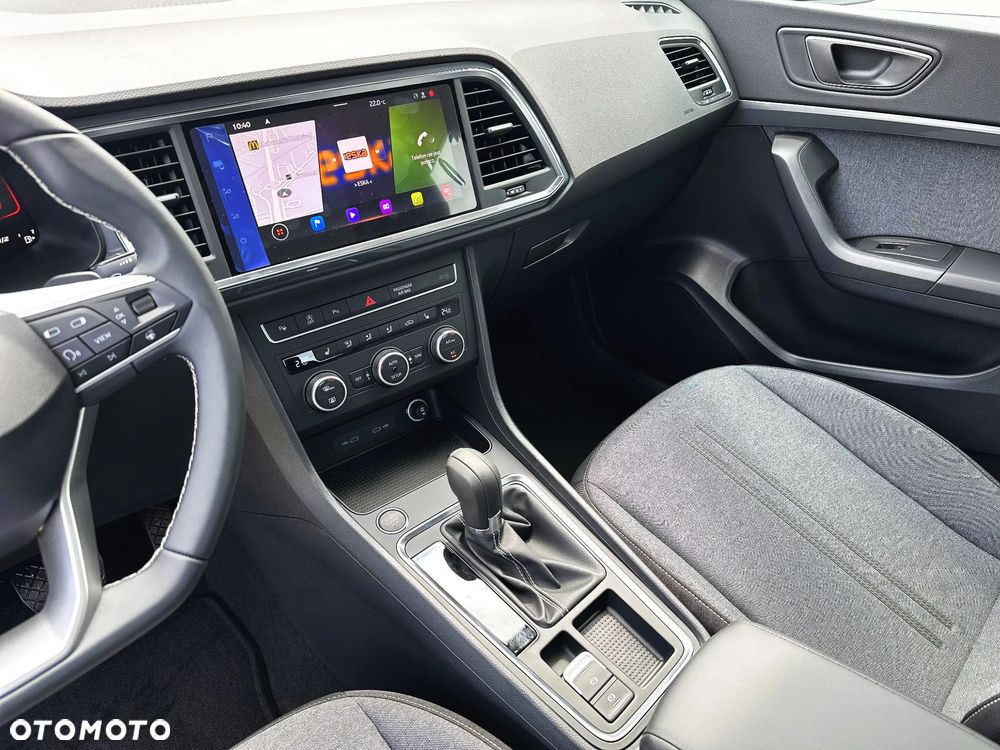 Seat Ateca 1.5 TSI Style S&S DSG - 10
