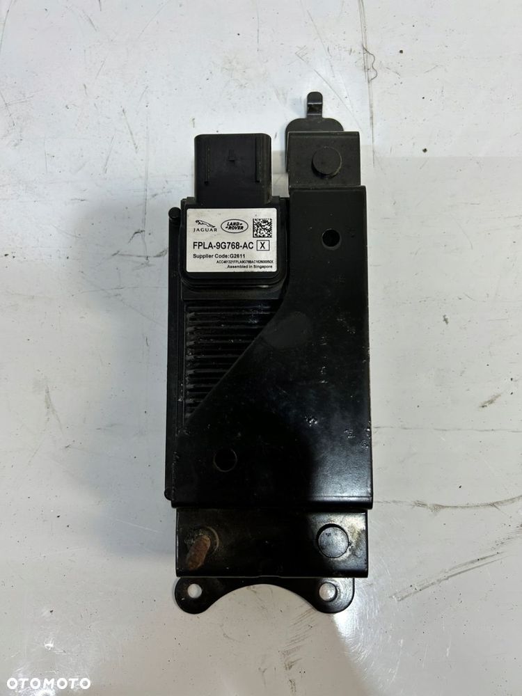 RANGE ROVER SPORT L494 SVR RADAR MODUŁ SENSOR TEMPOMAT - 2