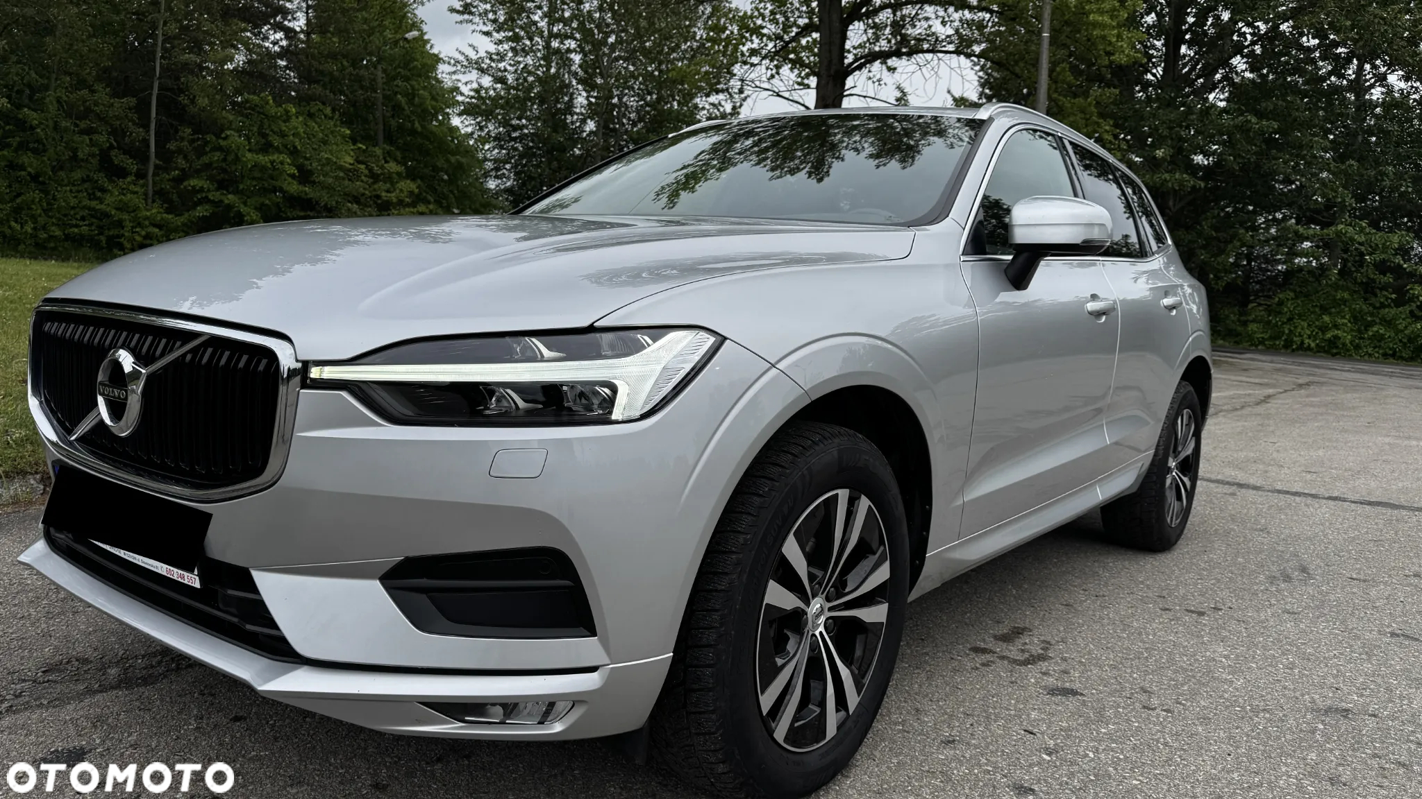 Volvo XC 60 B4 D Geartronic Momentum Pro - 3