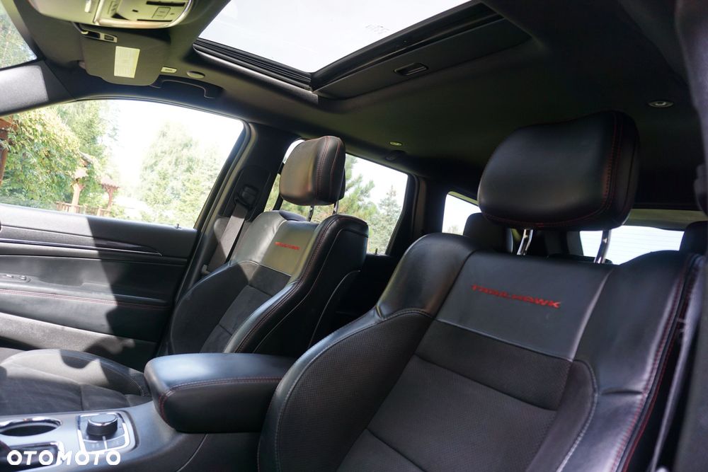 Jeep Grand Cherokee 3.6 V6 Trailhawk - 16