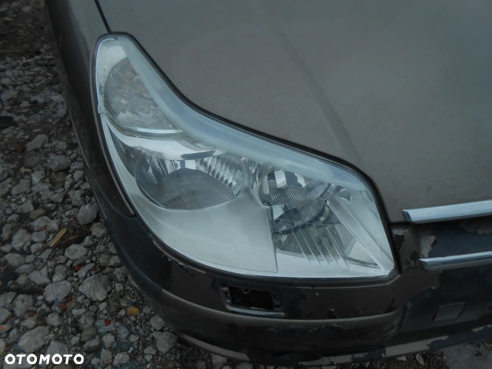 Citroen C5 2 HB 2004-2008 2.0 Benzyna LIFT Kod lakieru KEBC WERSJA EUROPA - 3