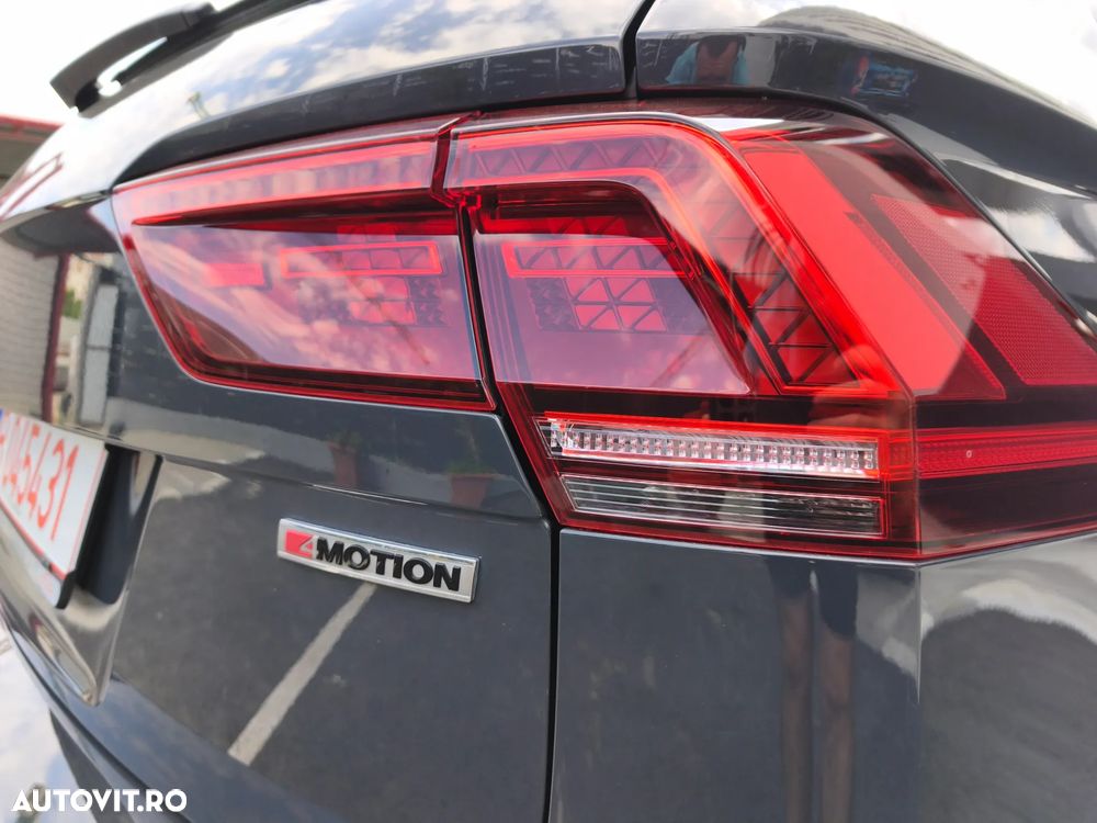 Volkswagen Tiguan 2.0 TDI SCR 4MOTION DSG Highline - 30