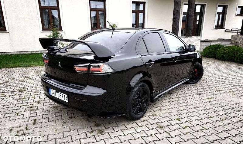 Mitsubishi Lancer 1.8 Inform LPG - 31