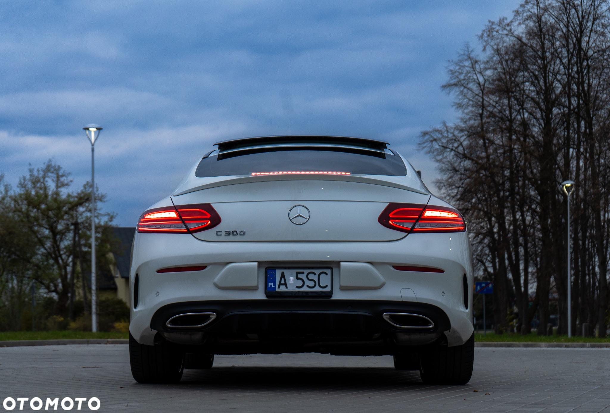 Mercedes-Benz Klasa C - 4