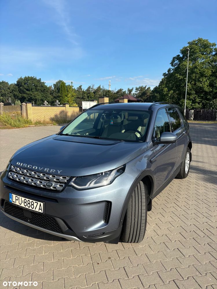 Land Rover Discovery Sport 2.0 D200 mHEV S - 1