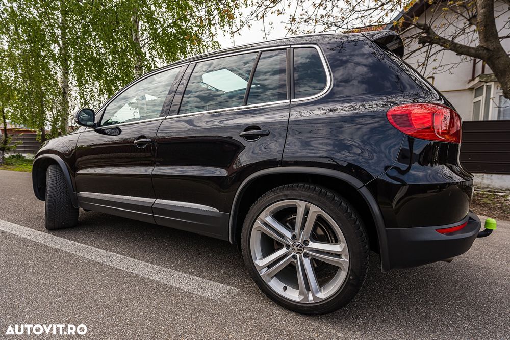 Volkswagen Tiguan 2.0 TDI DPF 4Motion DSG Lounge Sport & Style - 35