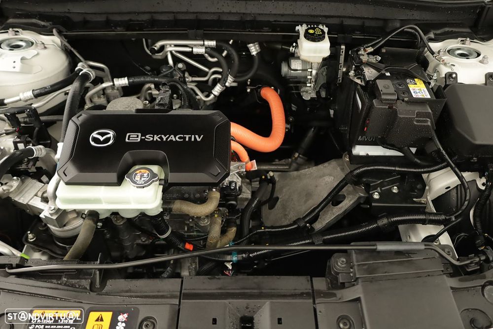 Mazda MX-30 e-SKYACTIV Exclusve-Line - 24