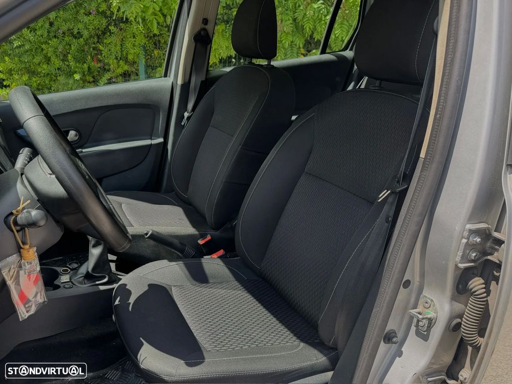 Dacia Logan MCV 0.9 TCe Comfort Bi-Fuel - 3
